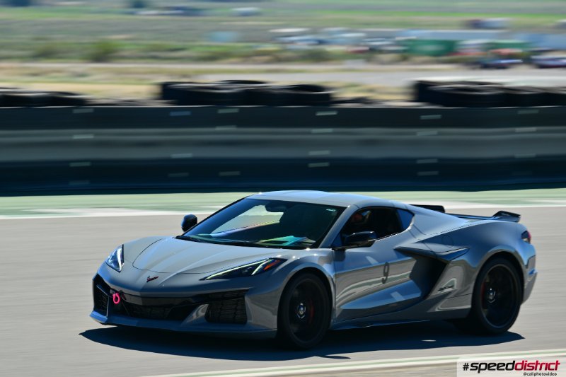 Chevrolet Corvette Z06