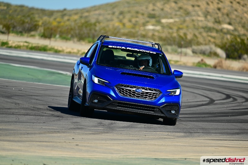 Subaru WRX STI