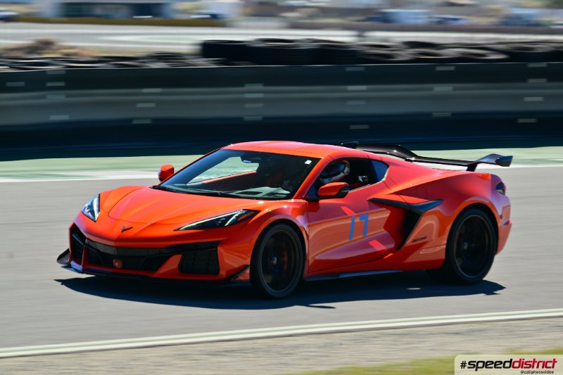 Chevrolet Corvette Z06