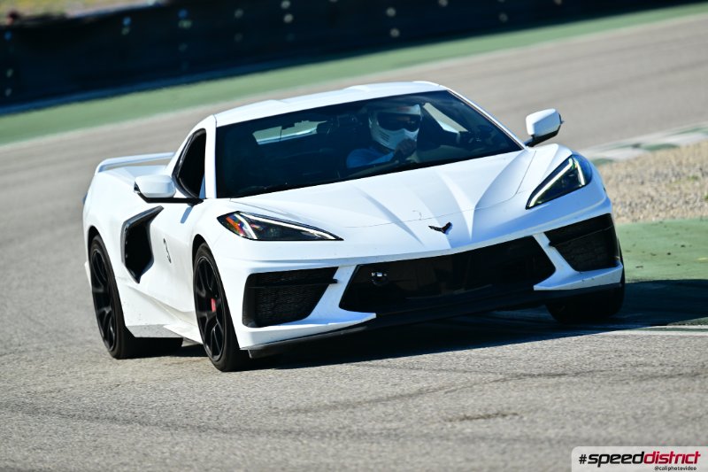 Chevrolet Corvette STI