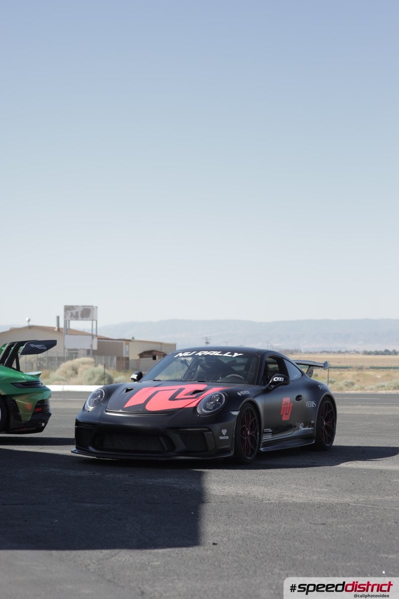 Porsche 911 GT3 Cup