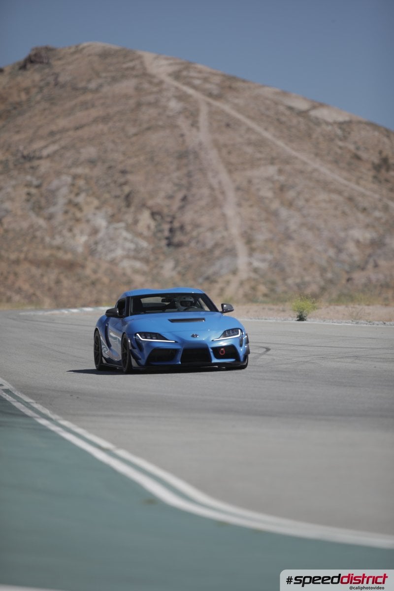 Toyota Supra