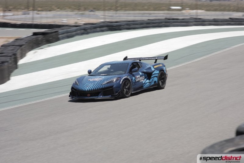 Chevrolet Corvette Z06