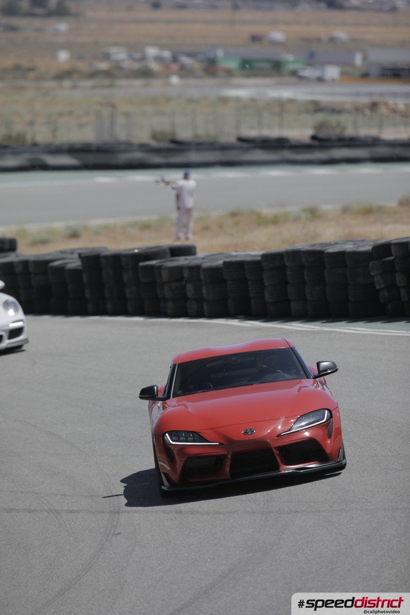 Toyota Supra