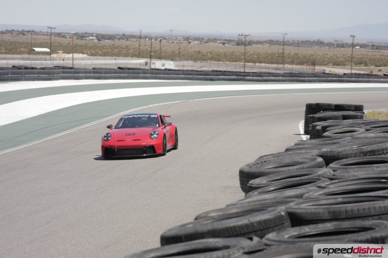 Porsche 911 GT3 RS