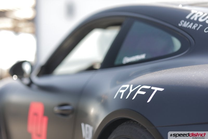 Porsche 911 GT3