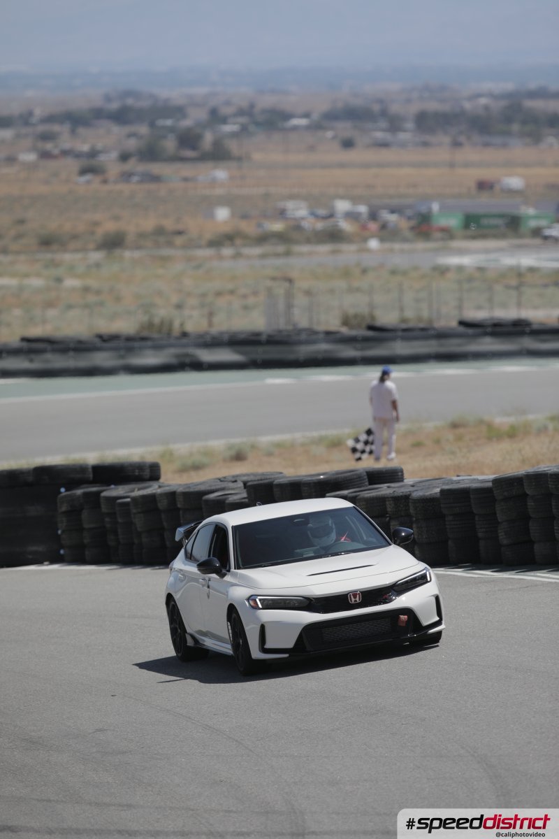 Honda Civic Type R