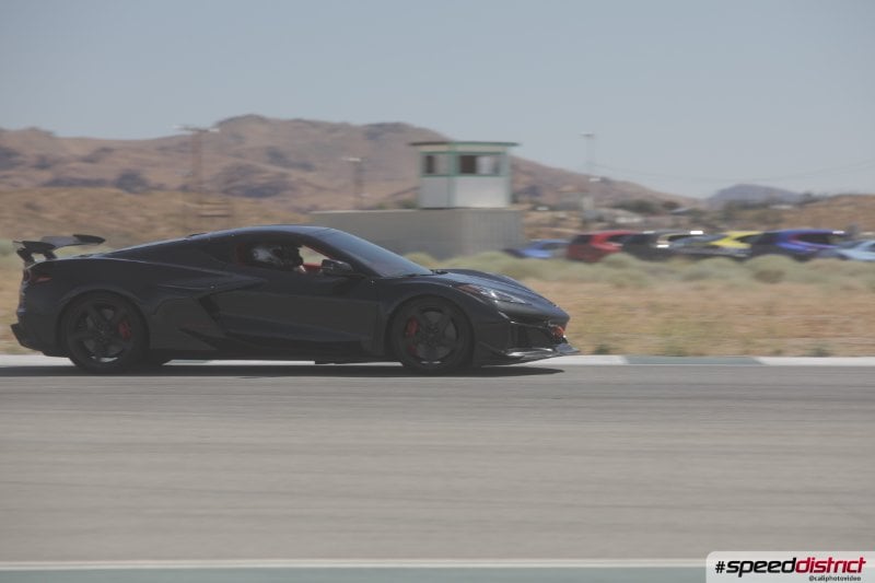Chevrolet Corvette Z06
