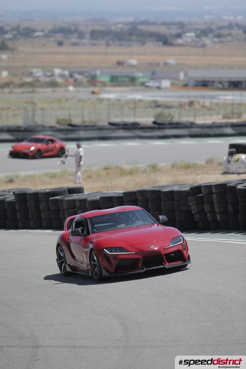 Toyota Supra