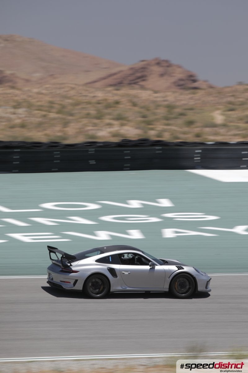 Porsche 911 GT3 RS