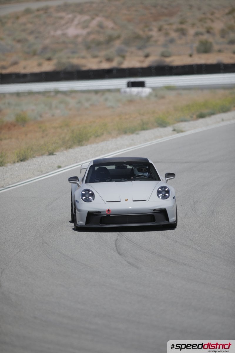 Porsche 911 GT3 RS