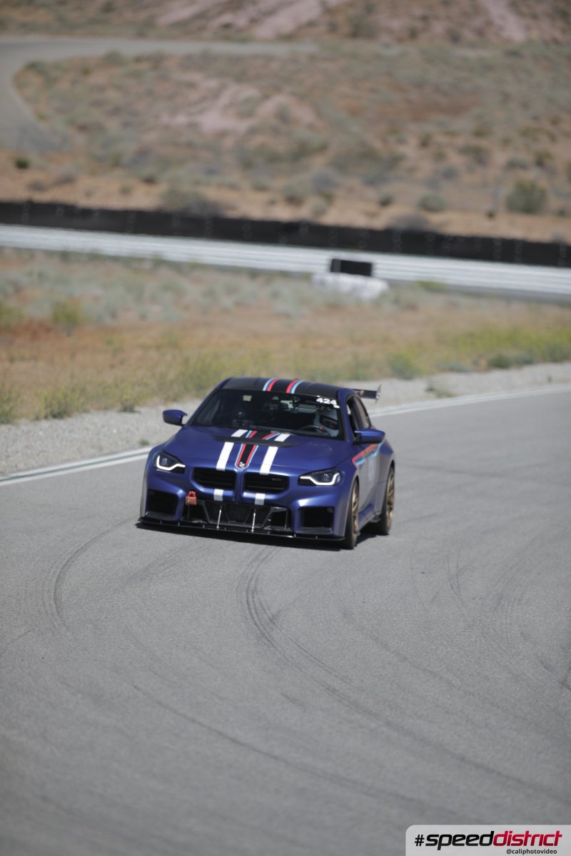 BMW M4 GT4