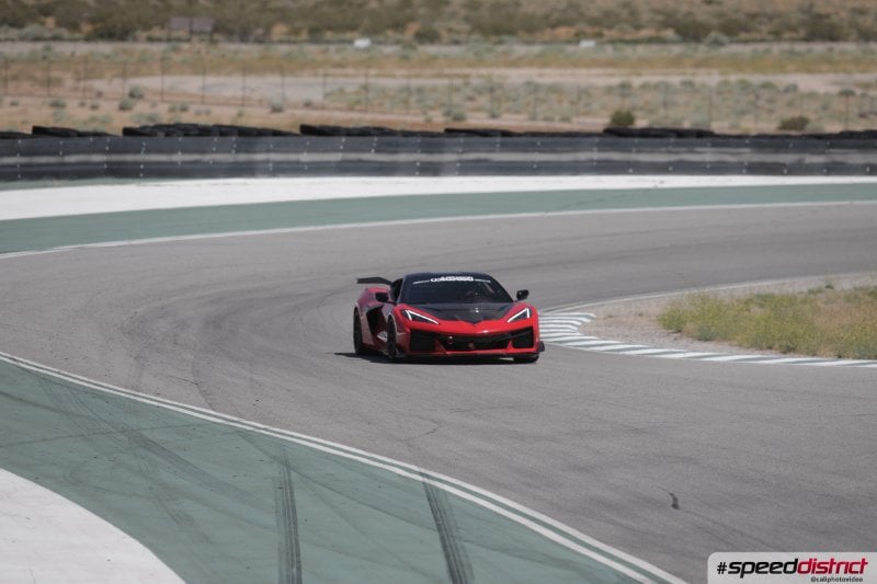 Chevrolet Corvette Z06