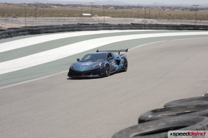 Chevrolet Corvette Z06