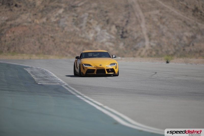 Toyota Supra