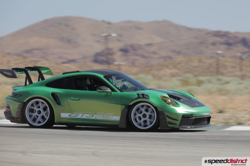 Porsche 911 GT3 RS