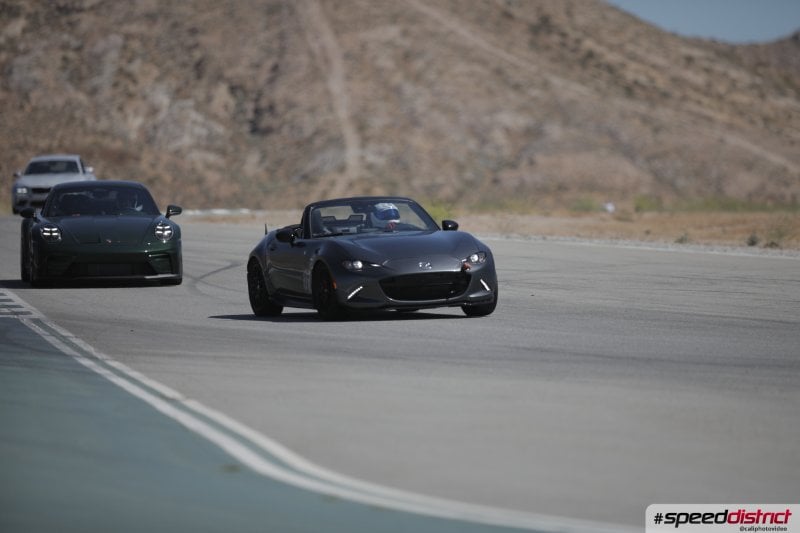 Mazda MX-5 Miata