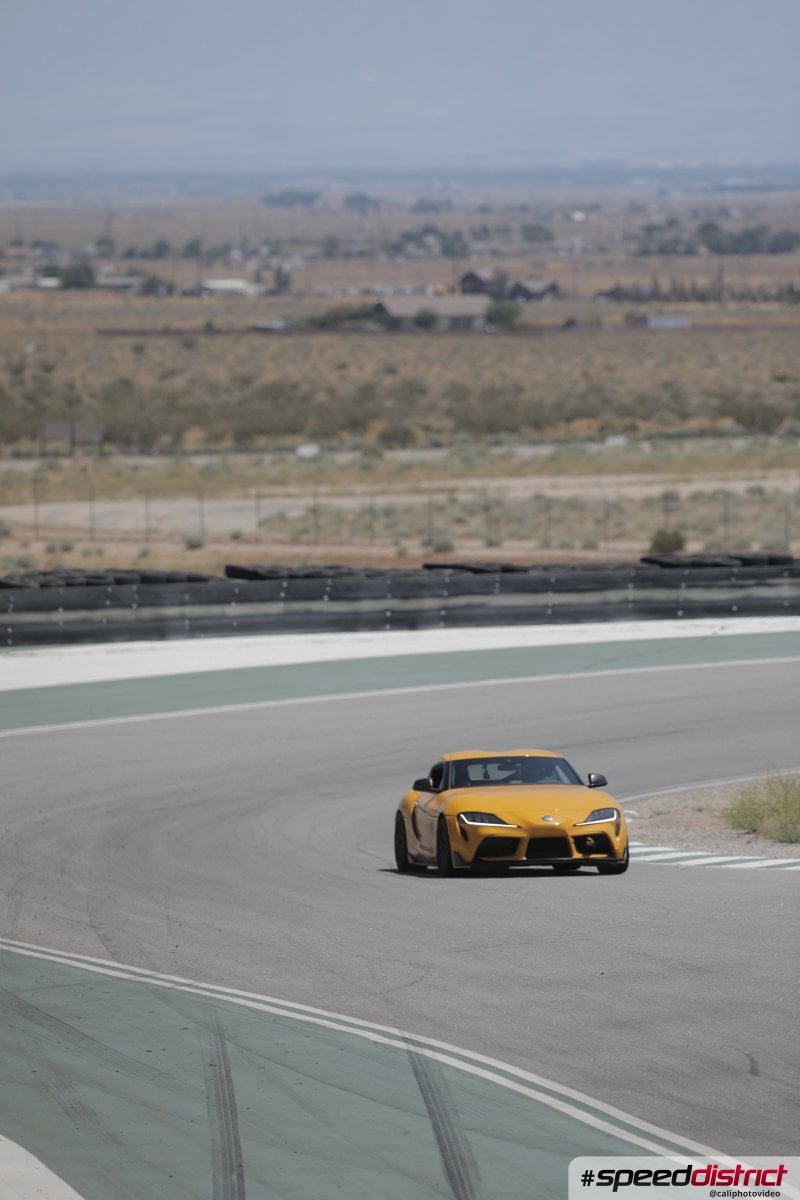 Toyota Supra