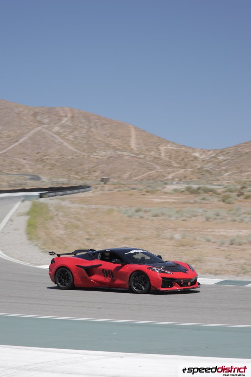 Chevrolet Corvette