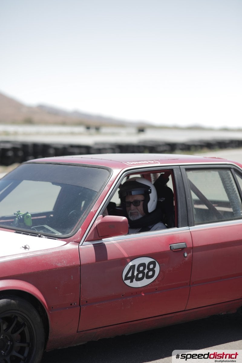 BMW 2002 red