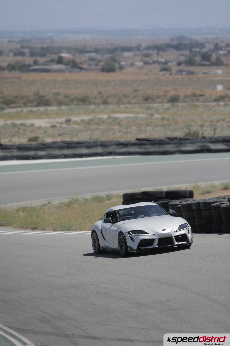 Toyota Supra