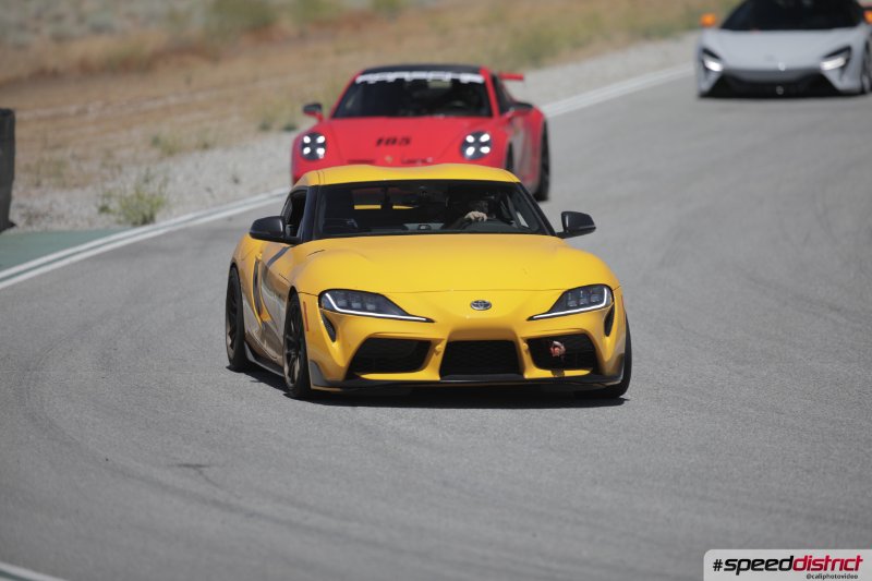 Toyota Supra