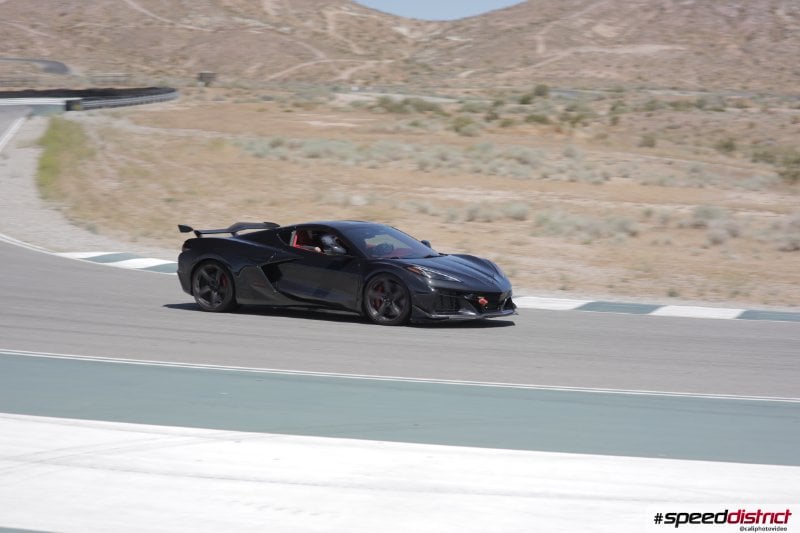 Chevrolet Corvette Z06