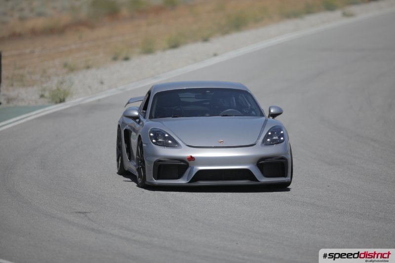 Porsche Cayman GT4