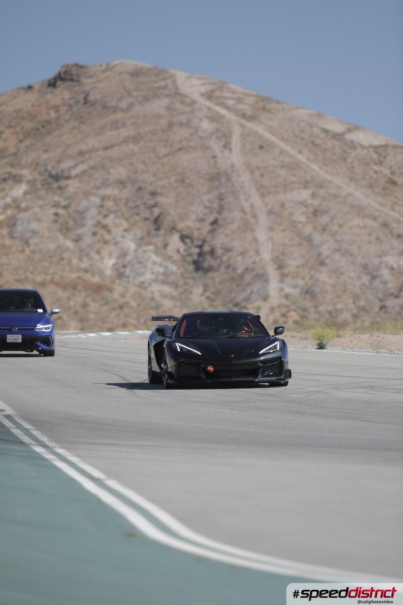 Chevrolet Corvette Z06