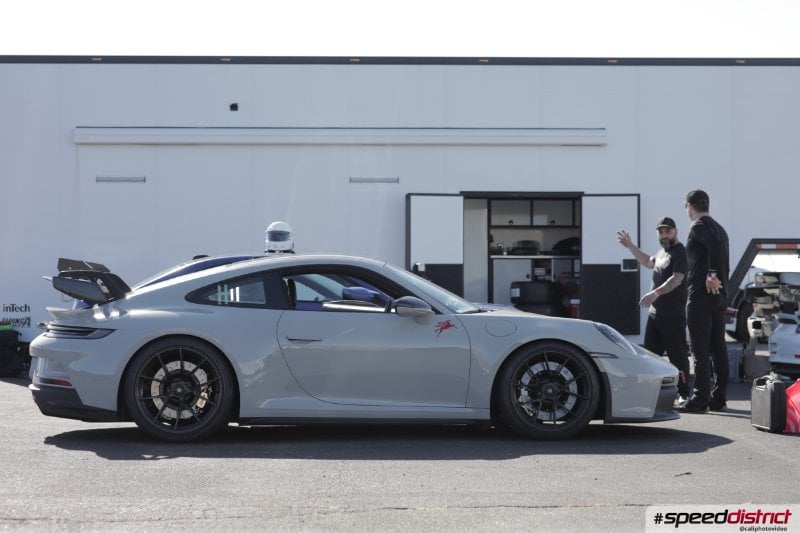 Porsche 911 GT3 RS