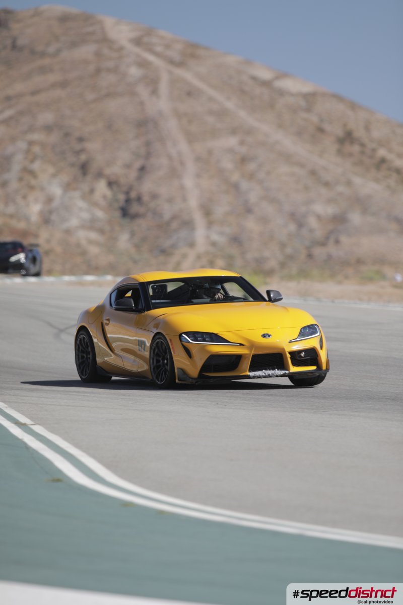 Toyota Supra