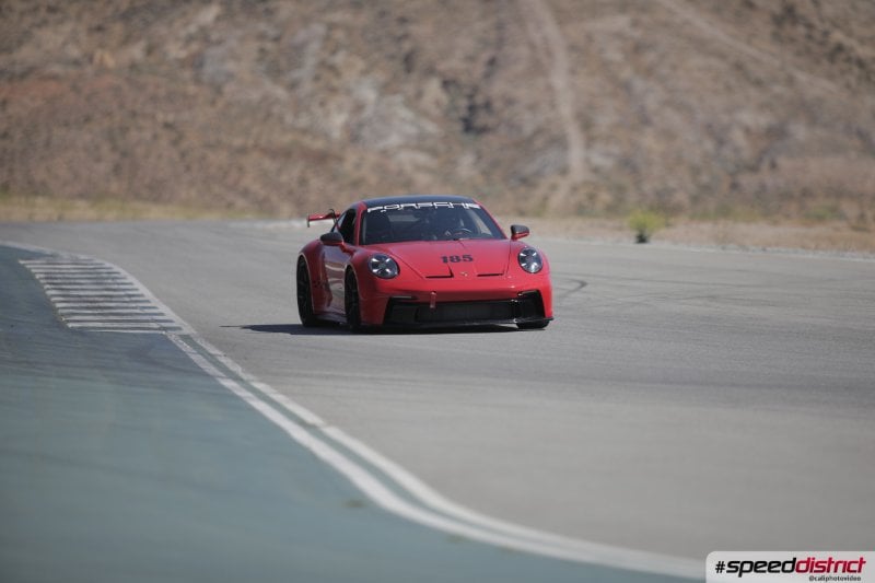 Porsche 911 GT3 RS