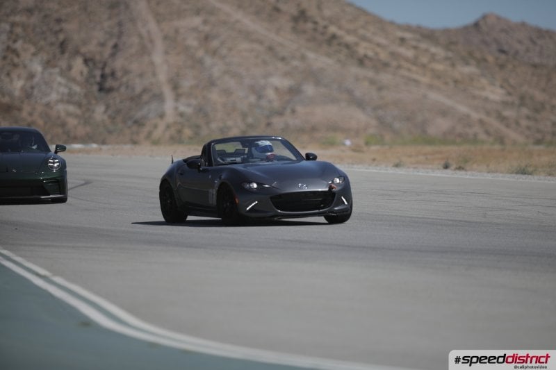 Mazda MX-5 Miata