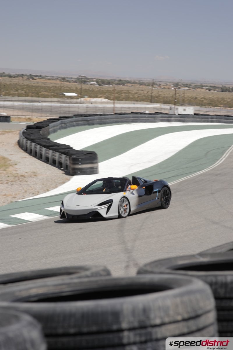 McLaren Artura