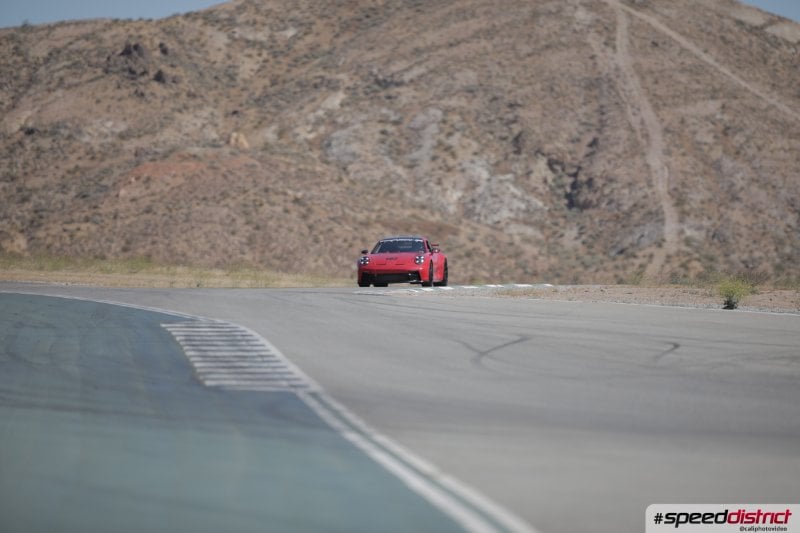 Porsche 911 GT3 RS