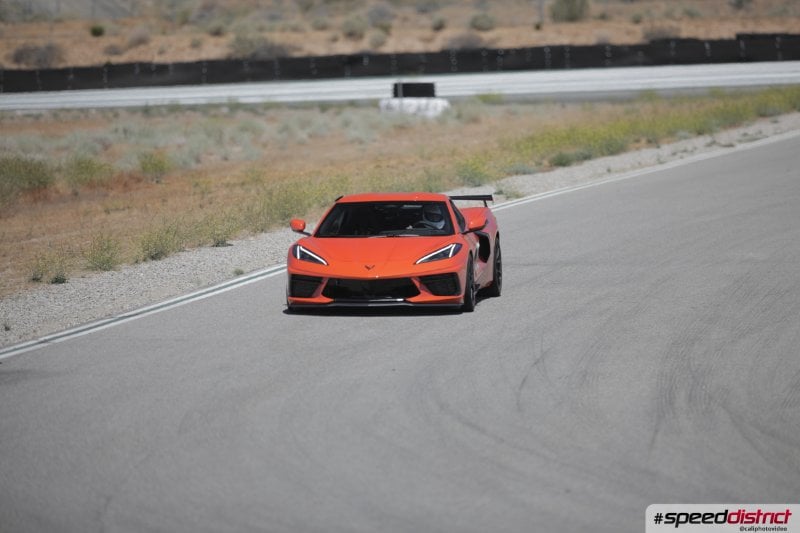 Chevrolet Corvette STI
