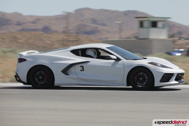 Chevrolet Corvette STI