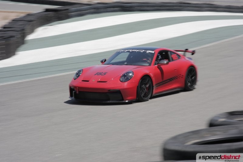 Porsche 911 GT3 RS