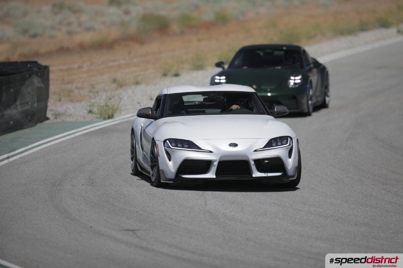 Toyota Supra