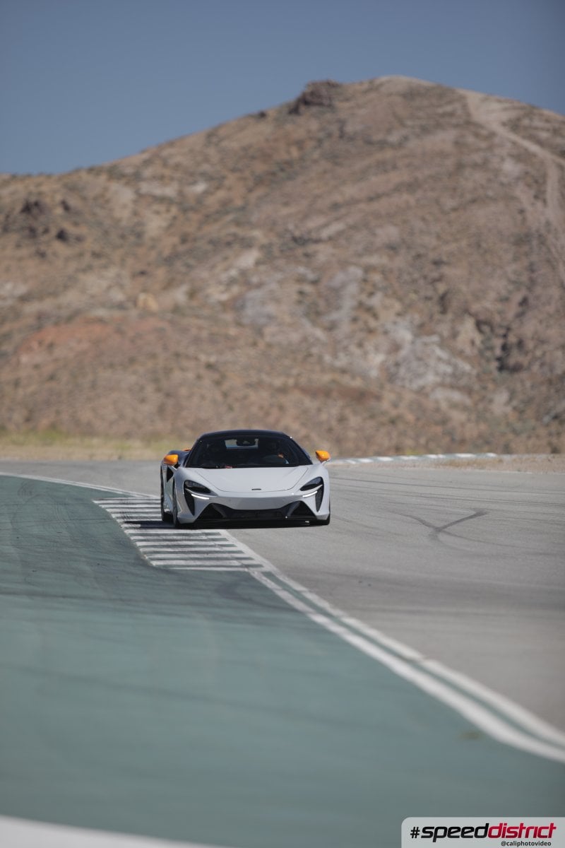 McLaren Artura