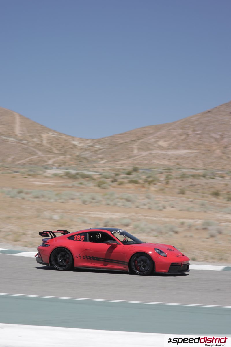 Porsche 911 GT3 RS