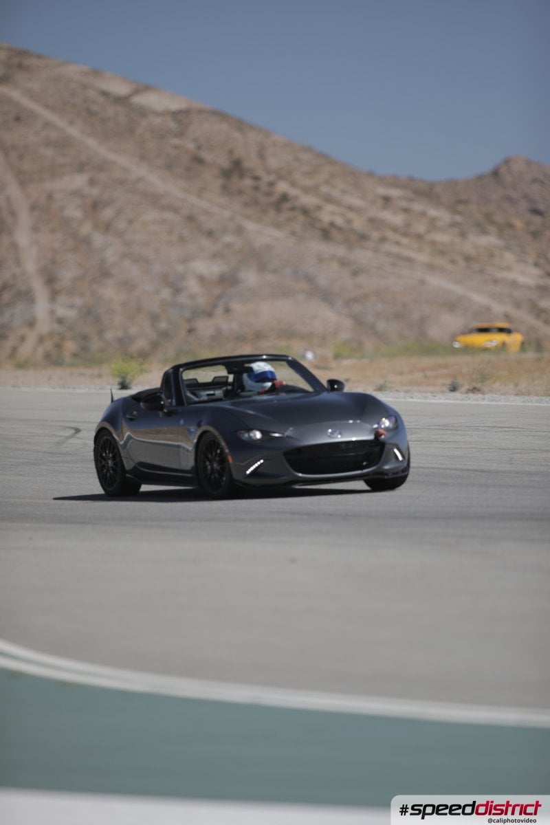 Mazda MX-5 Miata
