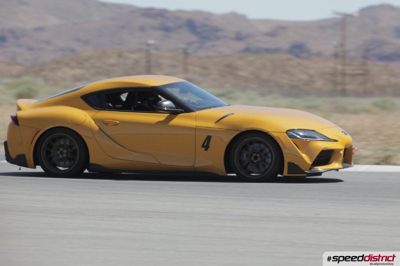 Toyota Supra