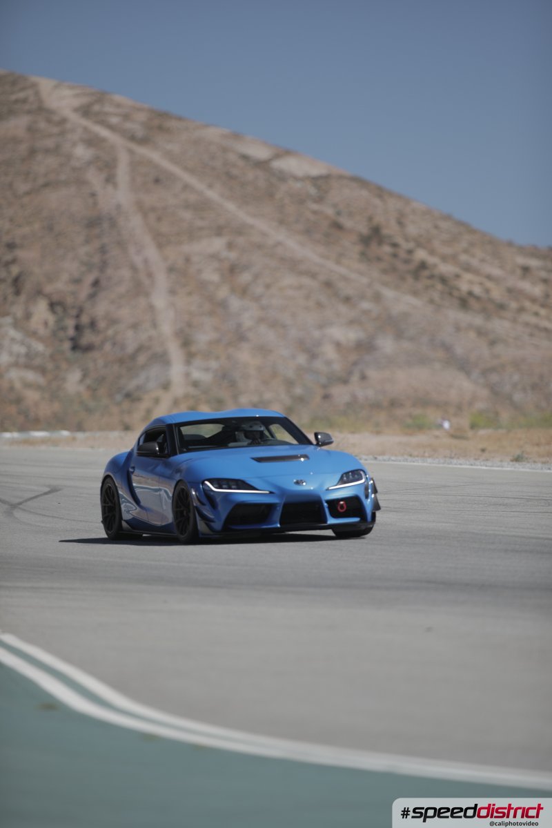 Toyota Supra