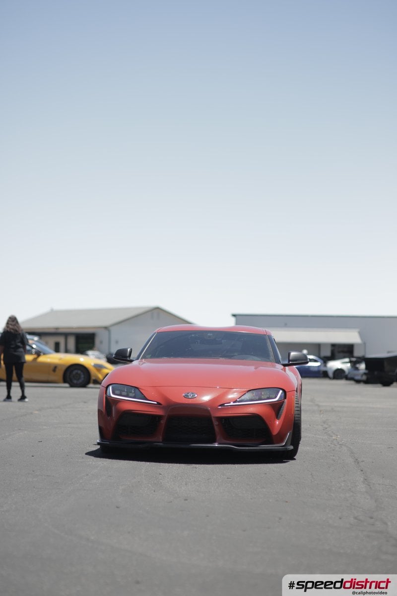 Toyota Supra