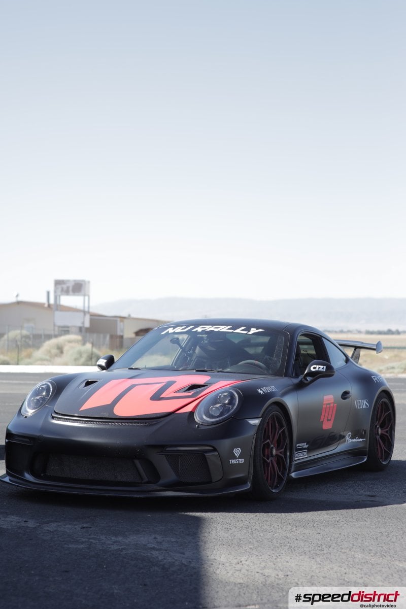 Porsche 911 GT3 Cup