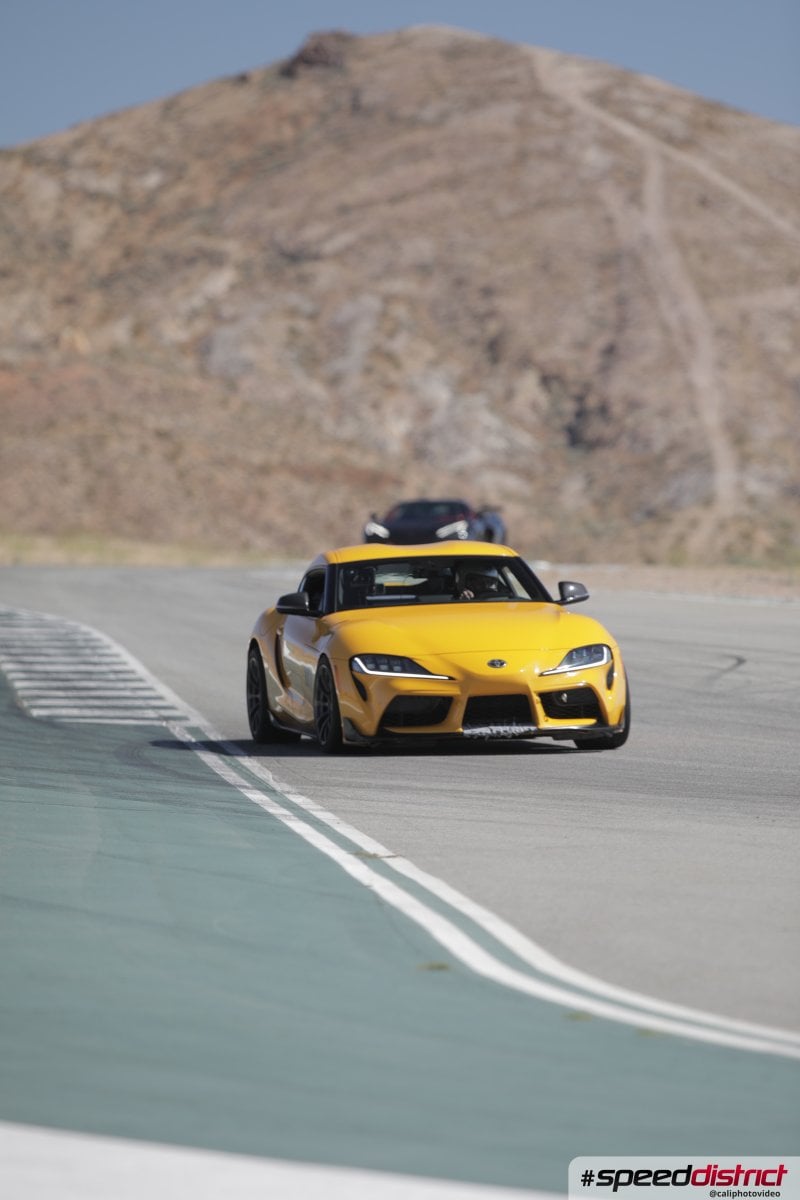 Toyota Supra