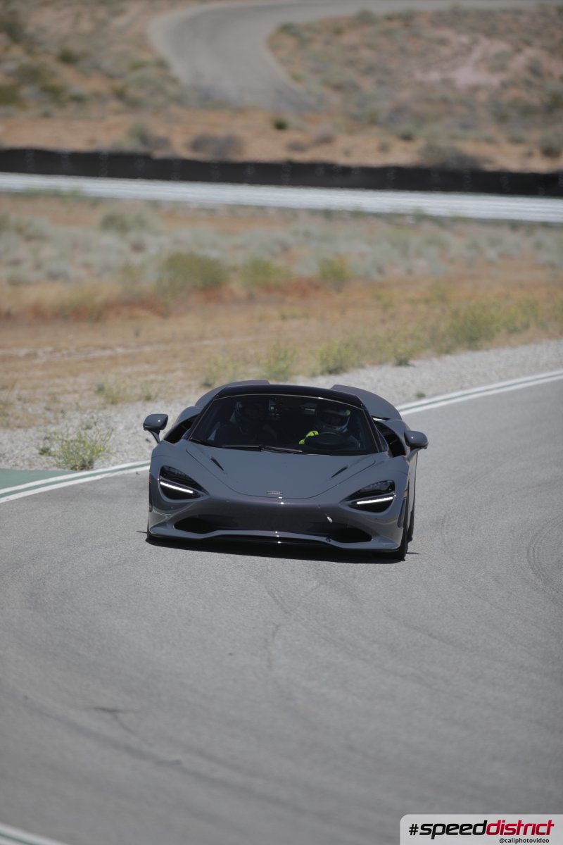 McLaren 720S