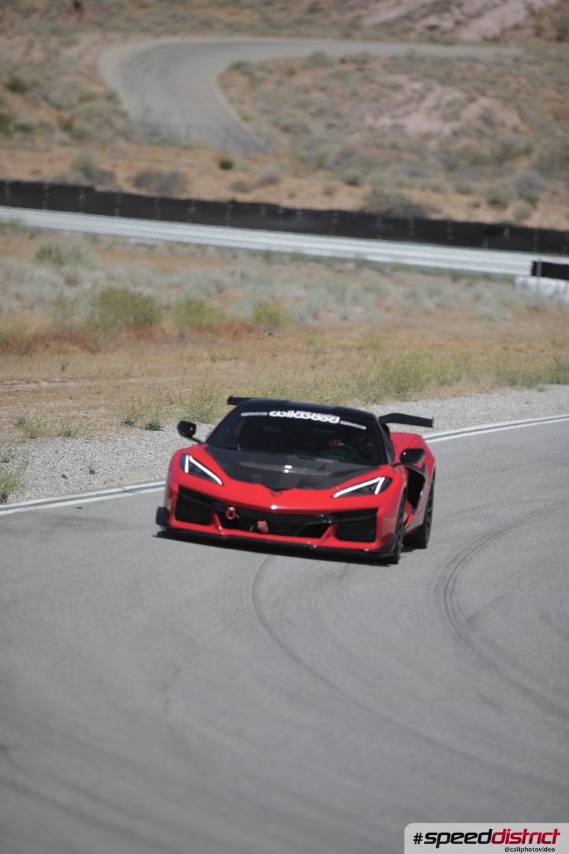 Chevrolet Corvette Z06