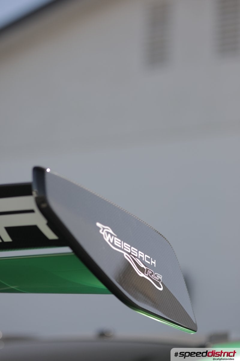 Porsche 911 GT3 RS